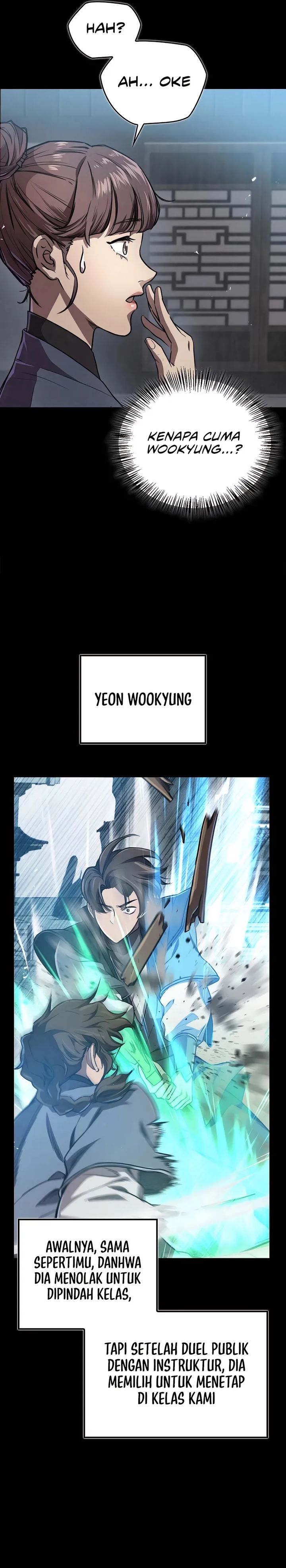 The Demonic Cult Instructor Returns (Demon Instructor’s Return) Chapter 22 Image 21