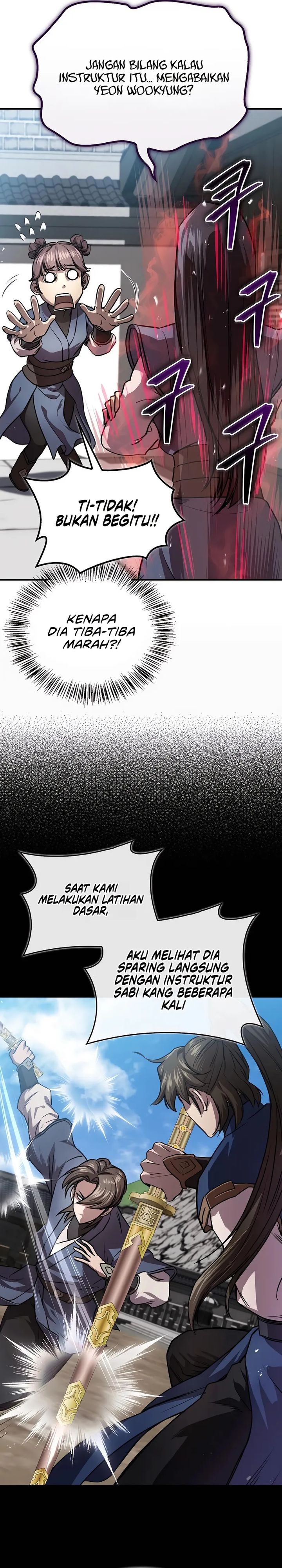 The Demonic Cult Instructor Returns (Demon Instructor’s Return) Chapter 22 Image 23