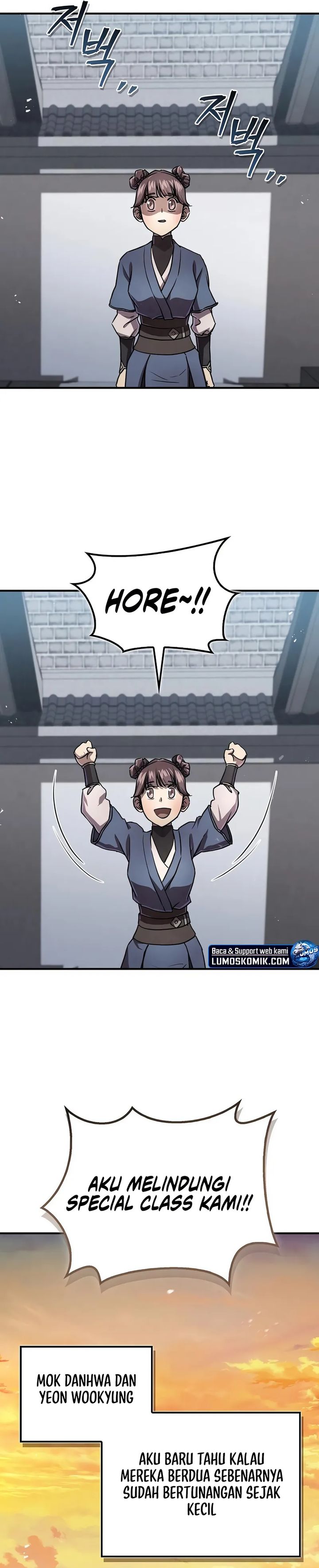 The Demonic Cult Instructor Returns (Demon Instructor’s Return) Chapter 22 Image 27