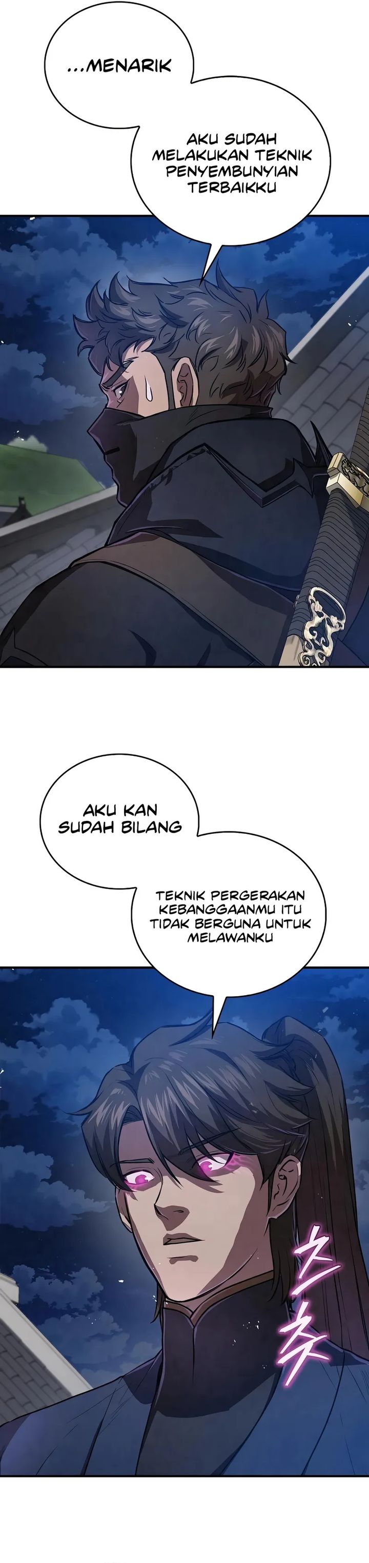 The Demonic Cult Instructor Returns (Demon Instructor’s Return) Chapter 22 Image 31