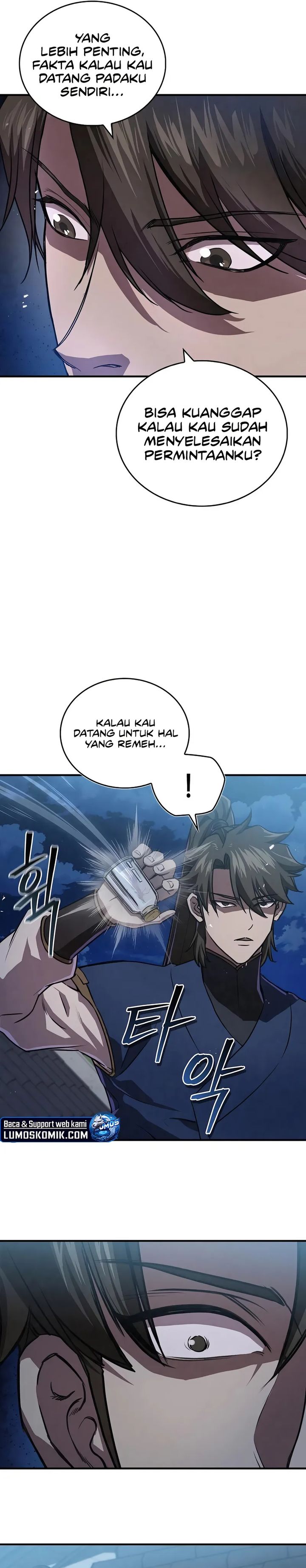 The Demonic Cult Instructor Returns (Demon Instructor’s Return) Chapter 22 Image 32