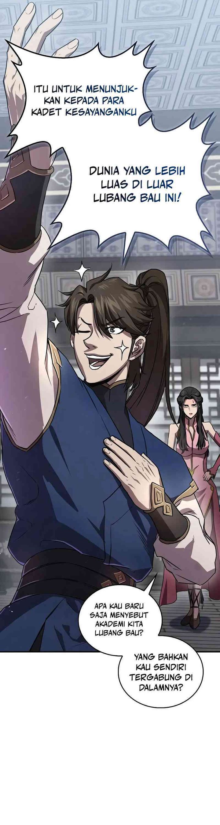 The Demonic Cult Instructor Returns (Demon Instructor’s Return) Chapter 24 Image 4