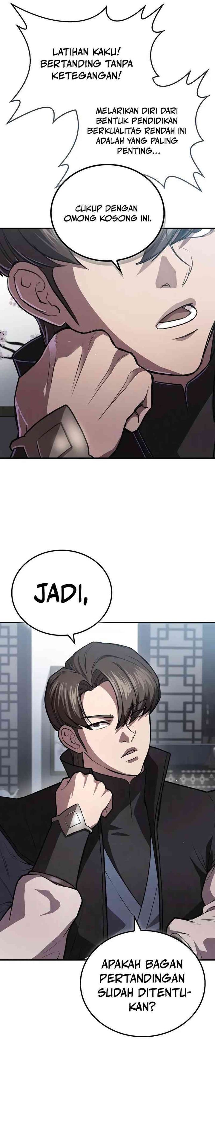 The Demonic Cult Instructor Returns (Demon Instructor’s Return) Chapter 24 Image 5