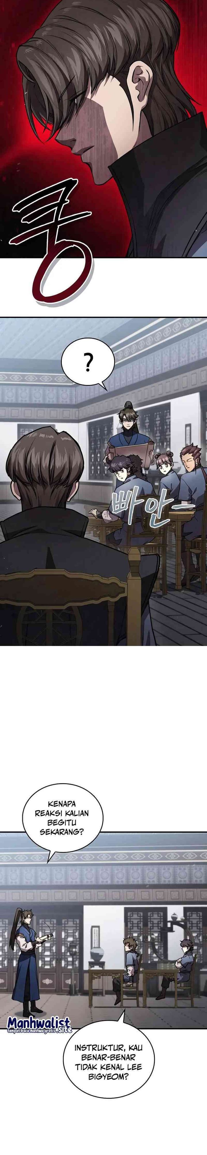 The Demonic Cult Instructor Returns (Demon Instructor’s Return) Chapter 24 Image 15