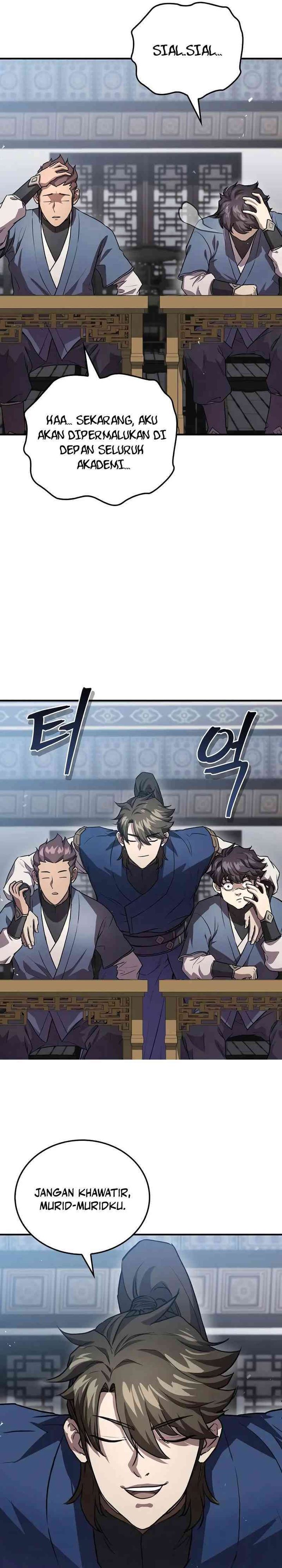 The Demonic Cult Instructor Returns (Demon Instructor’s Return) Chapter 24 Image 22