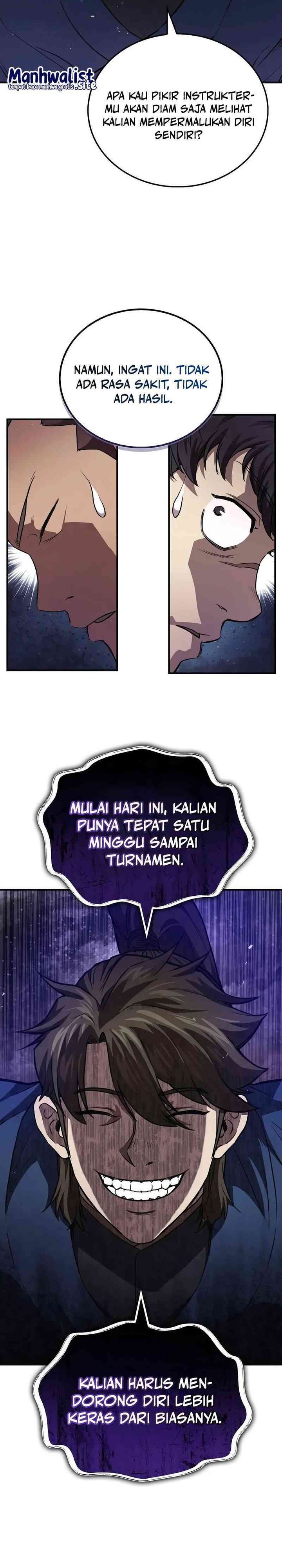 The Demonic Cult Instructor Returns (Demon Instructor’s Return) Chapter 24 Image 23