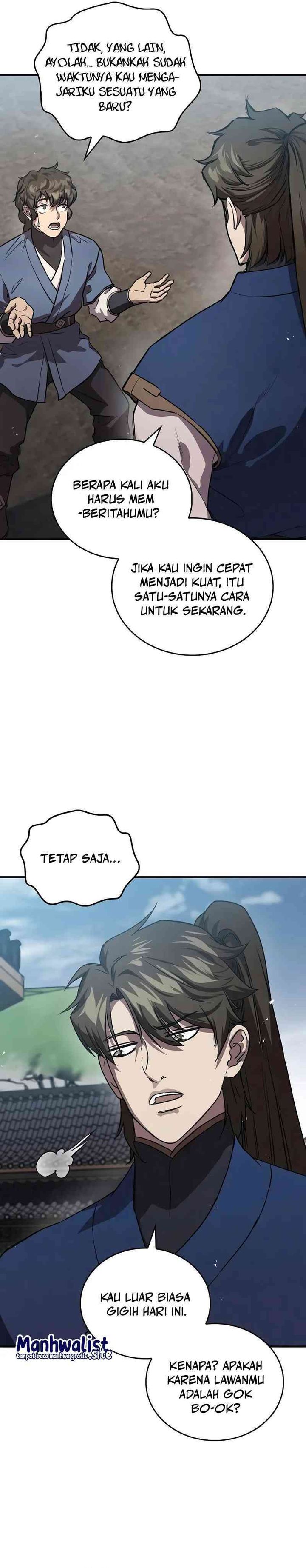 The Demonic Cult Instructor Returns (Demon Instructor’s Return) Chapter 24 Image 29