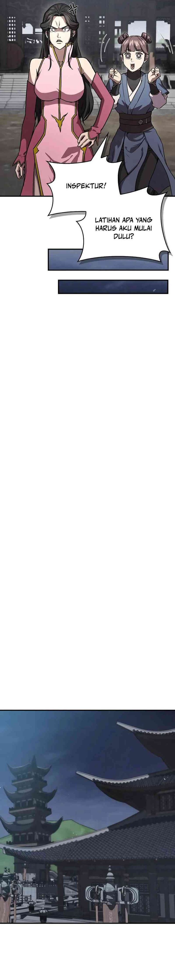 The Demonic Cult Instructor Returns (Demon Instructor’s Return) Chapter 24 Image 32