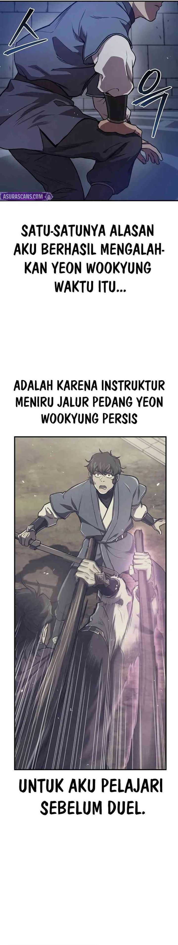 The Demonic Cult Instructor Returns (Demon Instructor’s Return) Chapter 24 Image 35