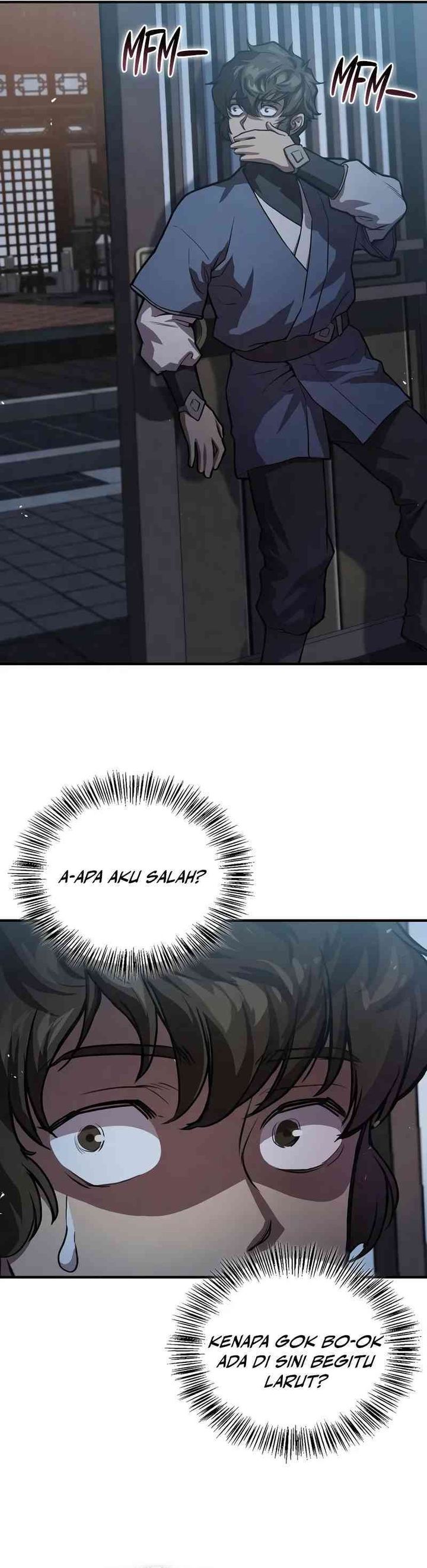 The Demonic Cult Instructor Returns (Demon Instructor’s Return) Chapter 24 Image 42