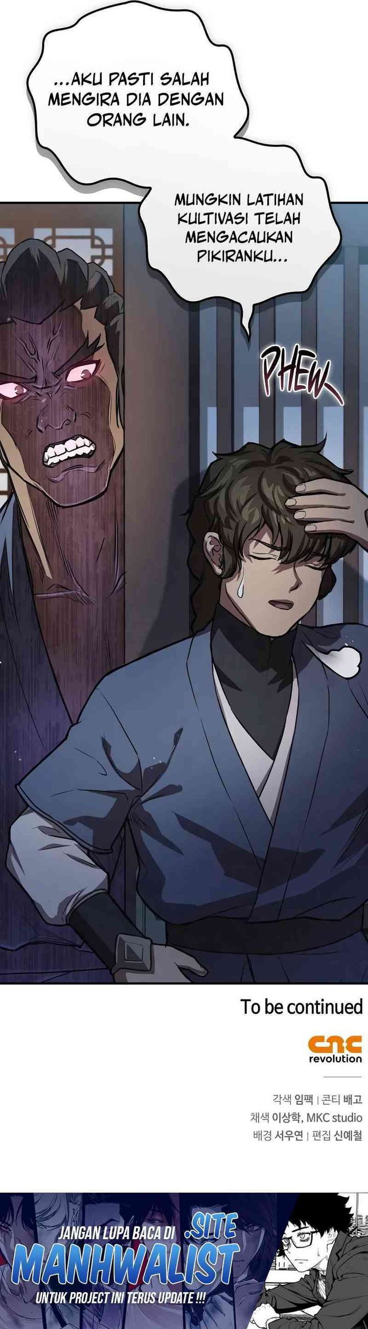 The Demonic Cult Instructor Returns (Demon Instructor’s Return) Chapter 24 Image 43