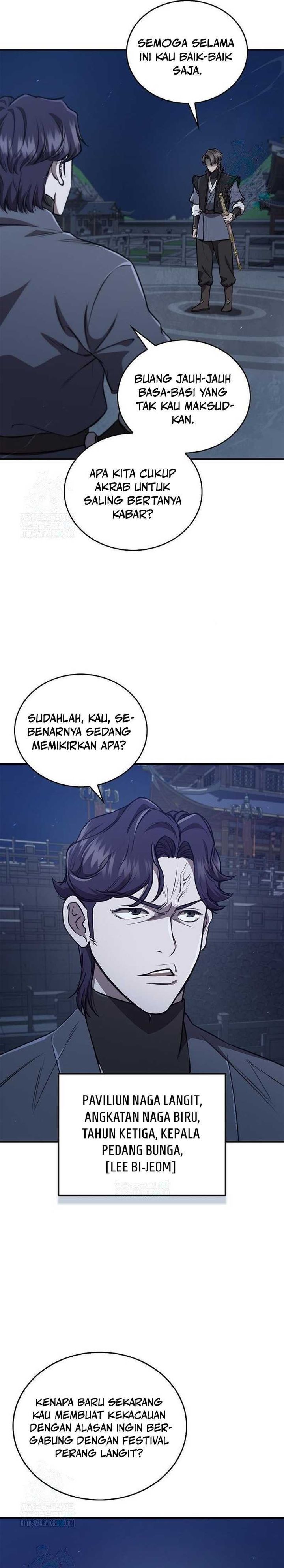 The Demonic Cult Instructor Returns (Demon Instructor’s Return) Chapter 26 Image 1