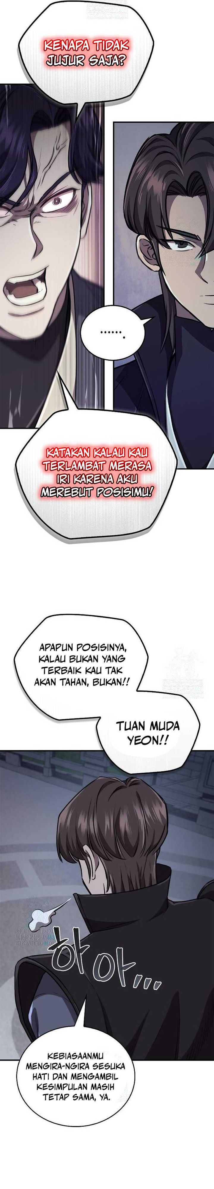 The Demonic Cult Instructor Returns (Demon Instructor’s Return) Chapter 26 Image 3