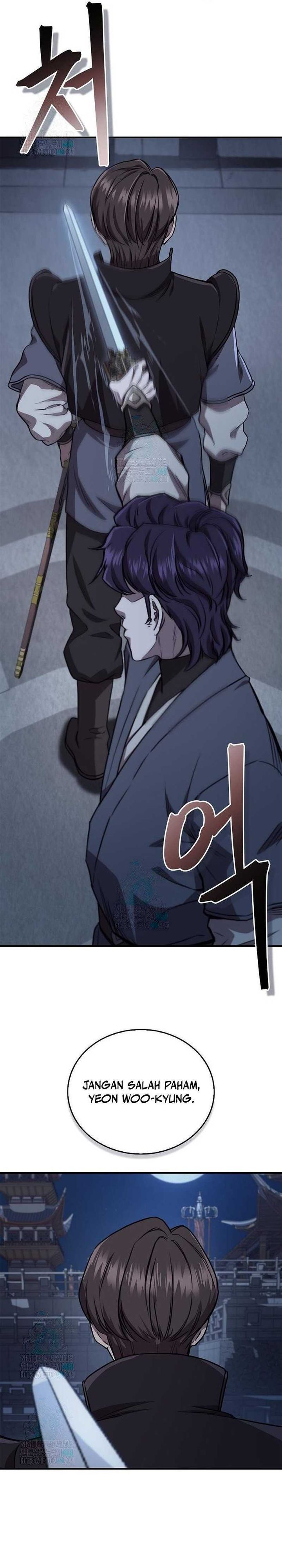 The Demonic Cult Instructor Returns (Demon Instructor’s Return) Chapter 26 Image 5