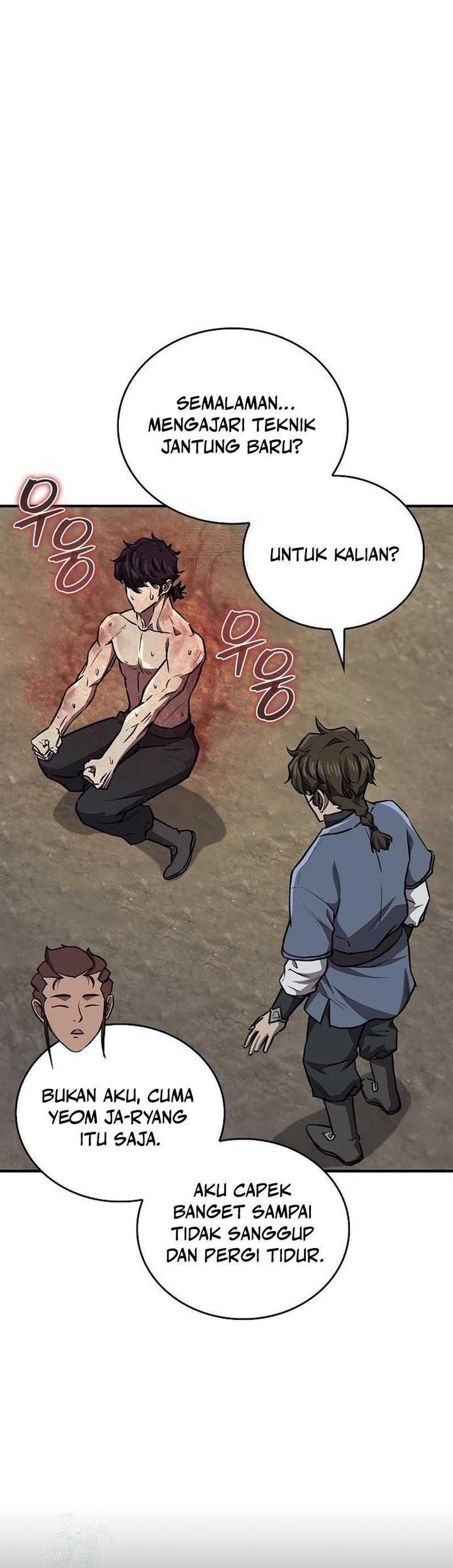 The Demonic Cult Instructor Returns (Demon Instructor’s Return) Chapter 26 Image 18