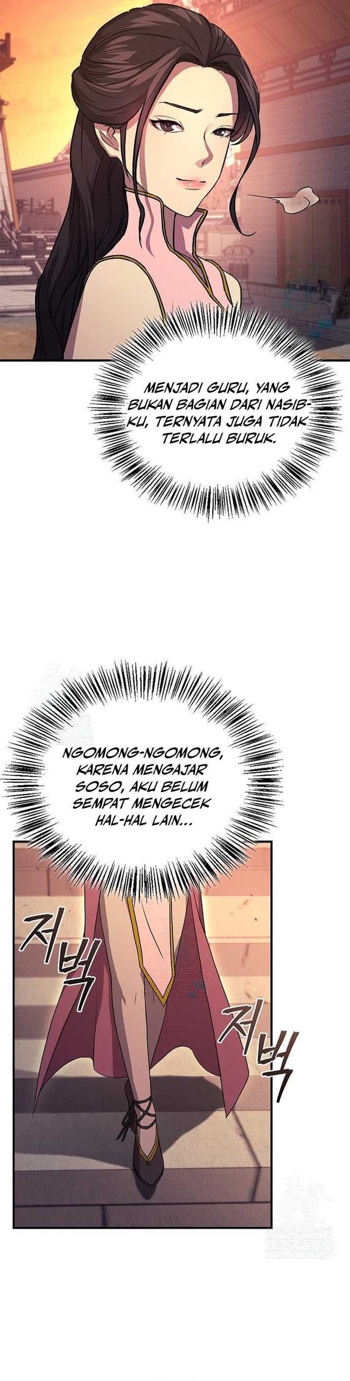 The Demonic Cult Instructor Returns (Demon Instructor’s Return) Chapter 26 Image 24