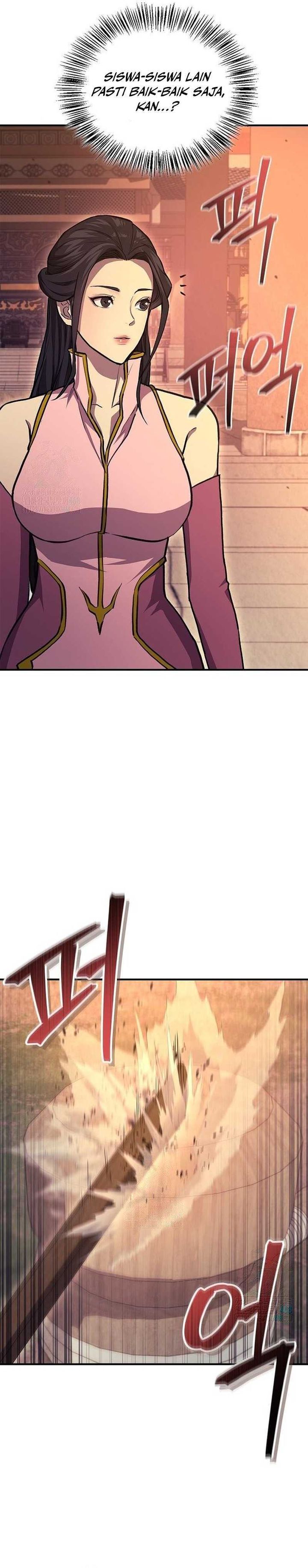 The Demonic Cult Instructor Returns (Demon Instructor’s Return) Chapter 26 Image 25