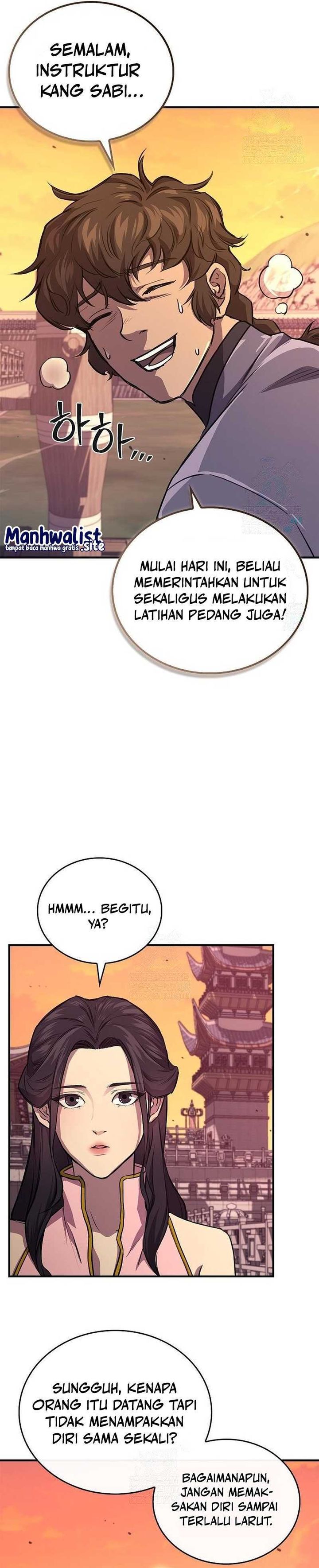 The Demonic Cult Instructor Returns (Demon Instructor’s Return) Chapter 26 Image 28