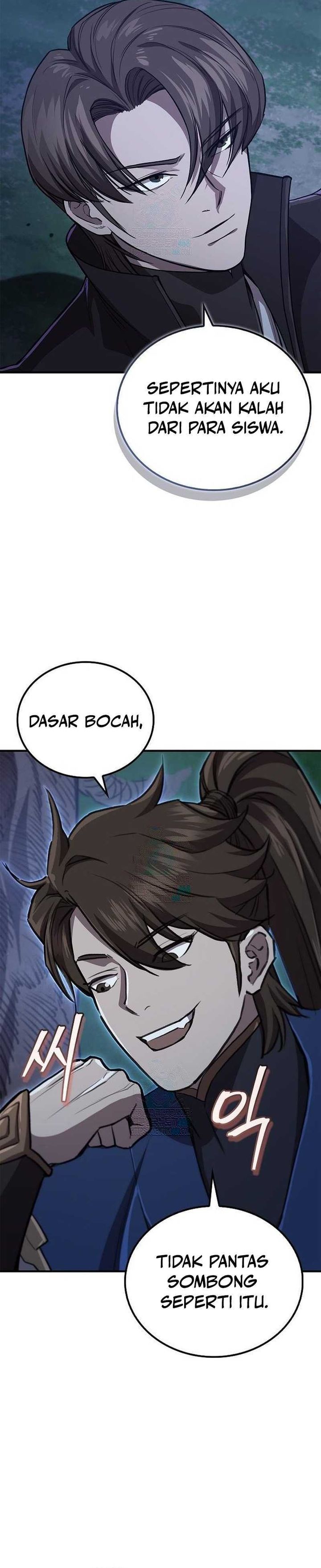 The Demonic Cult Instructor Returns (Demon Instructor’s Return) Chapter 26 Image 36