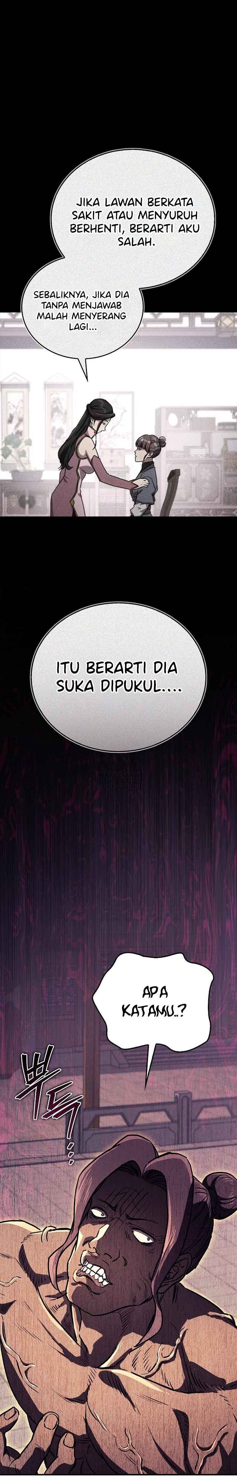 The Demonic Cult Instructor Returns (Demon Instructor’s Return) Chapter 33 Image 1