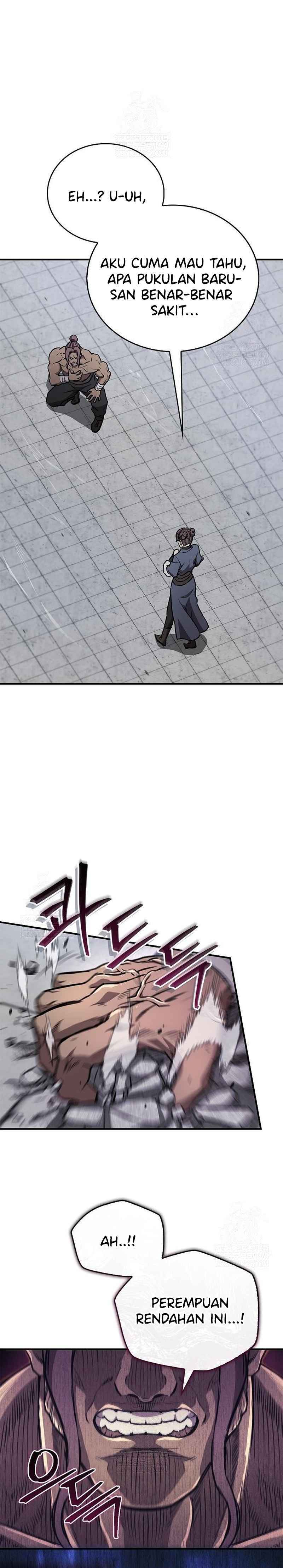 The Demonic Cult Instructor Returns (Demon Instructor’s Return) Chapter 33 Image 2