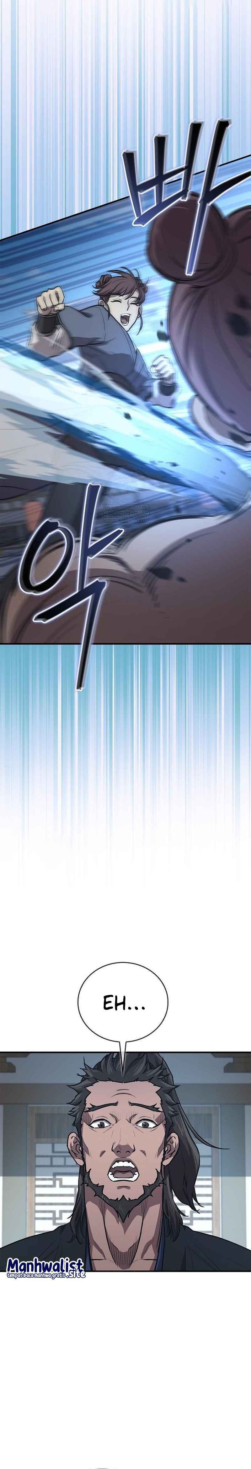 The Demonic Cult Instructor Returns (Demon Instructor’s Return) Chapter 33 Image 8