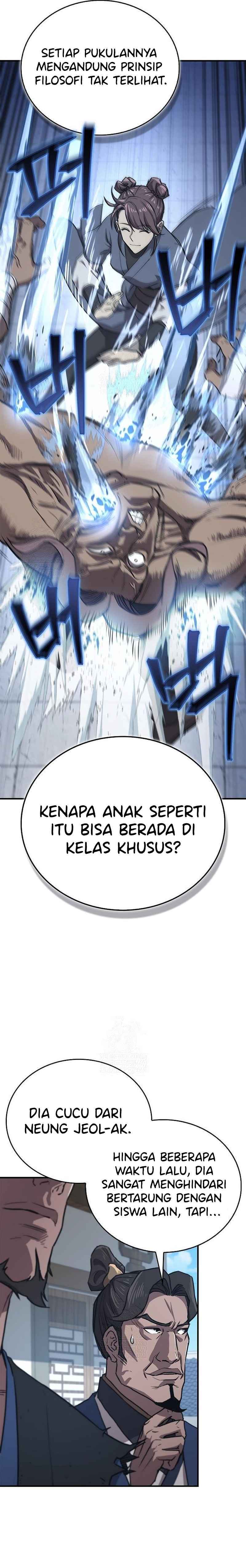 The Demonic Cult Instructor Returns (Demon Instructor’s Return) Chapter 33 Image 9