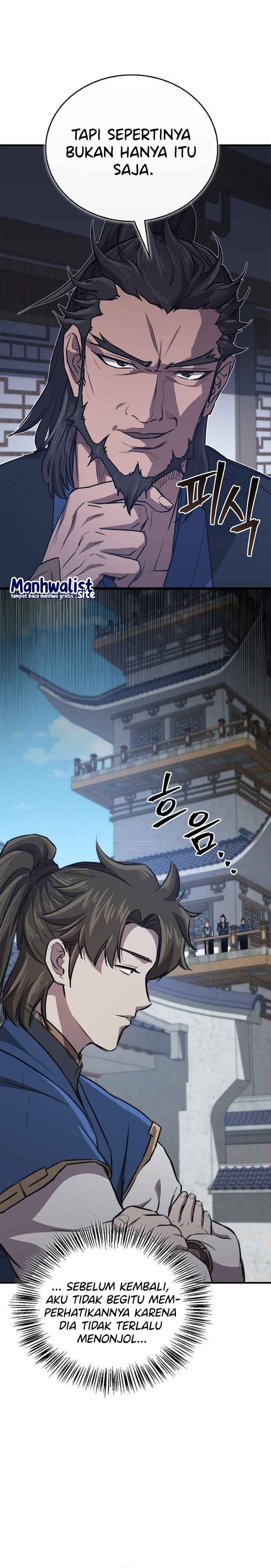 The Demonic Cult Instructor Returns (Demon Instructor’s Return) Chapter 33 Image 11