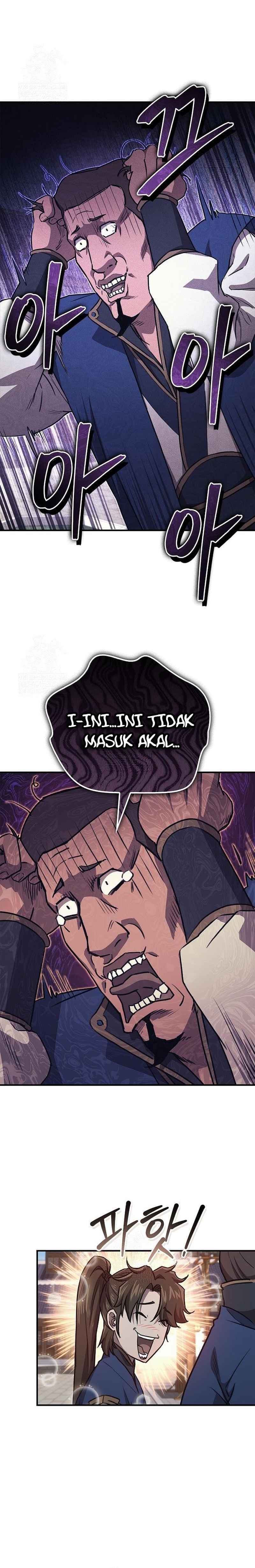 The Demonic Cult Instructor Returns (Demon Instructor’s Return) Chapter 33 Image 13