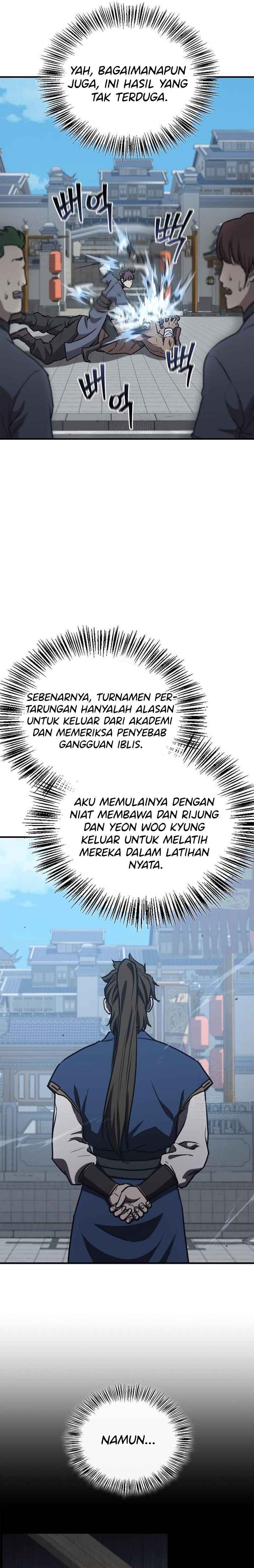 The Demonic Cult Instructor Returns (Demon Instructor’s Return) Chapter 33 Image 14