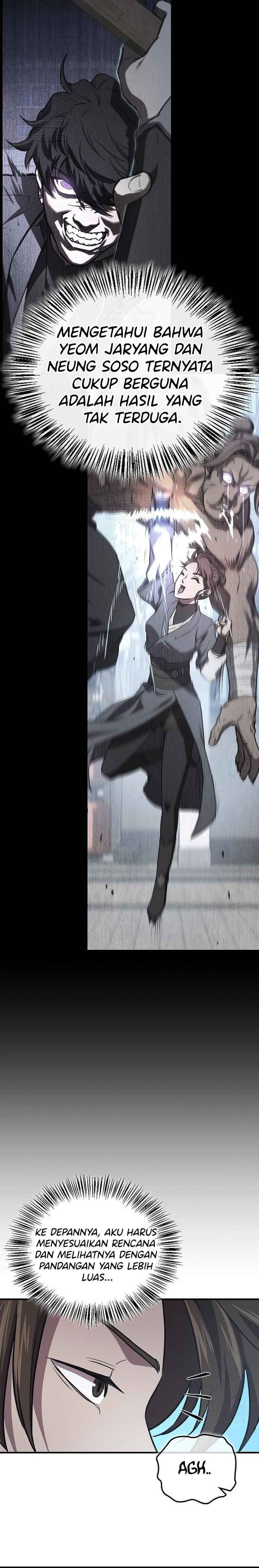 The Demonic Cult Instructor Returns (Demon Instructor’s Return) Chapter 33 Image 15