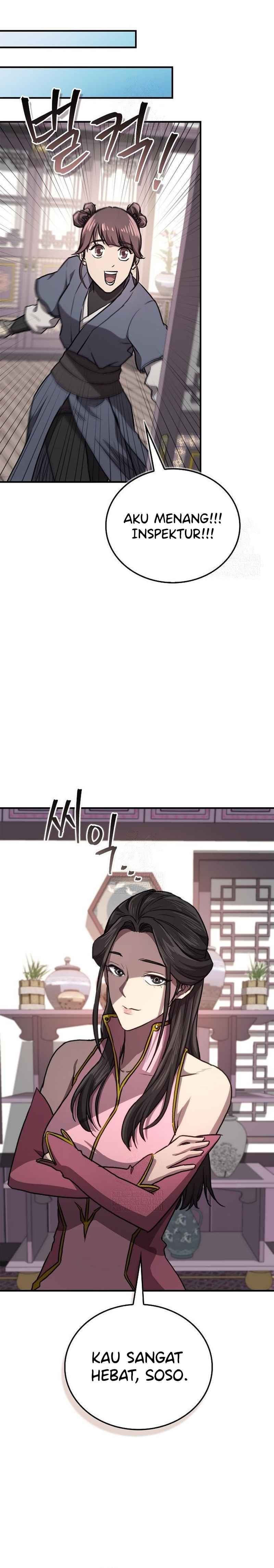 The Demonic Cult Instructor Returns (Demon Instructor’s Return) Chapter 33 Image 21