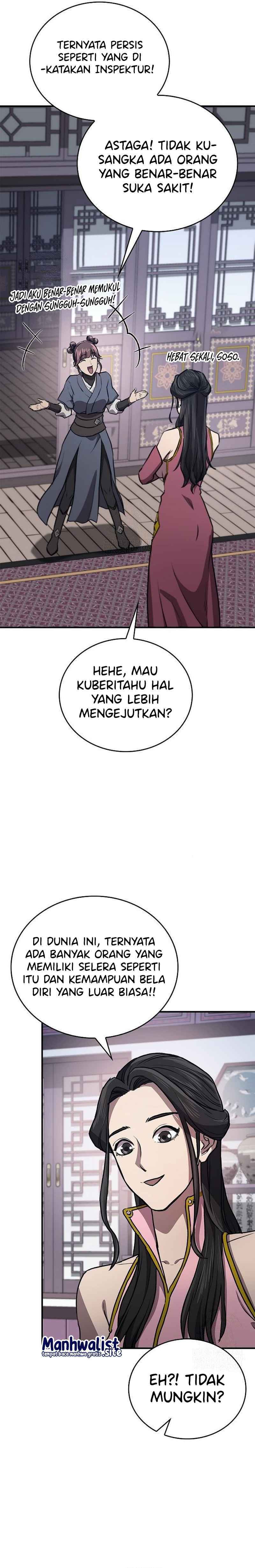 The Demonic Cult Instructor Returns (Demon Instructor’s Return) Chapter 33 Image 22