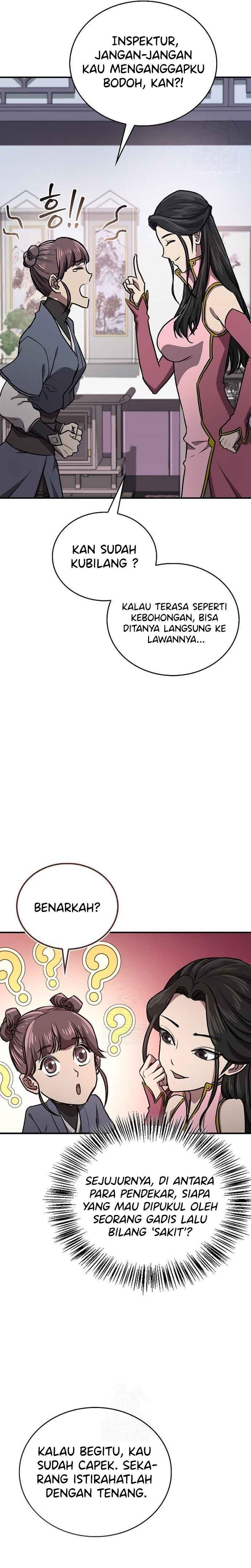 The Demonic Cult Instructor Returns (Demon Instructor’s Return) Chapter 33 Image 23