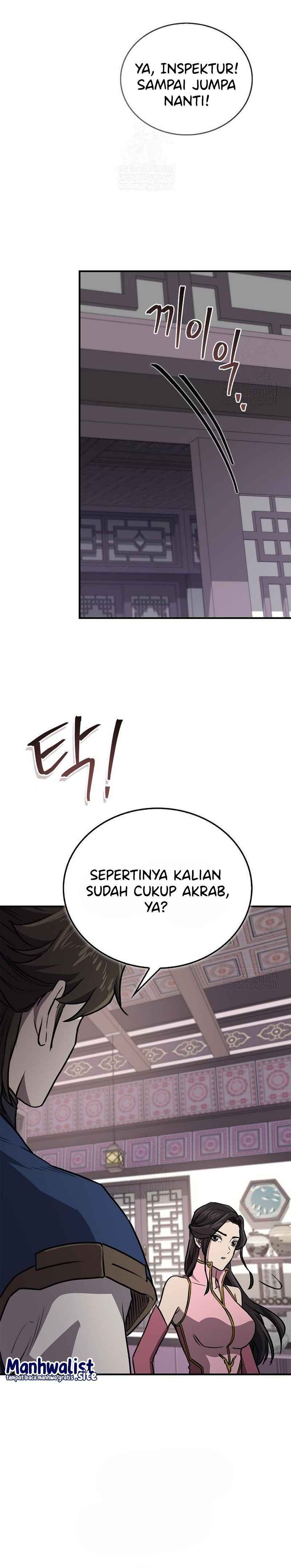 The Demonic Cult Instructor Returns (Demon Instructor’s Return) Chapter 33 Image 24