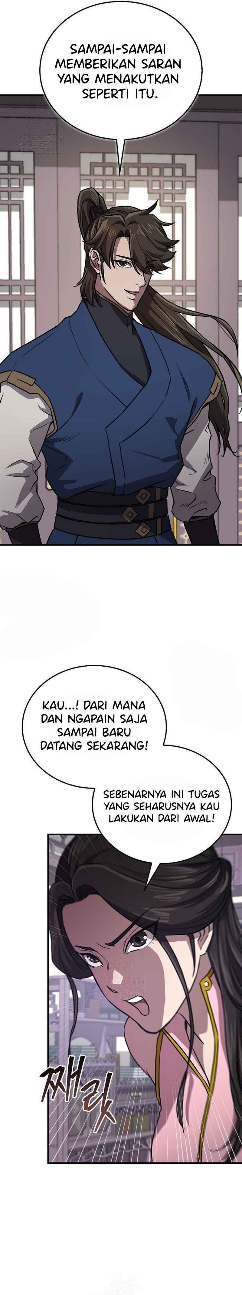 The Demonic Cult Instructor Returns (Demon Instructor’s Return) Chapter 33 Image 25