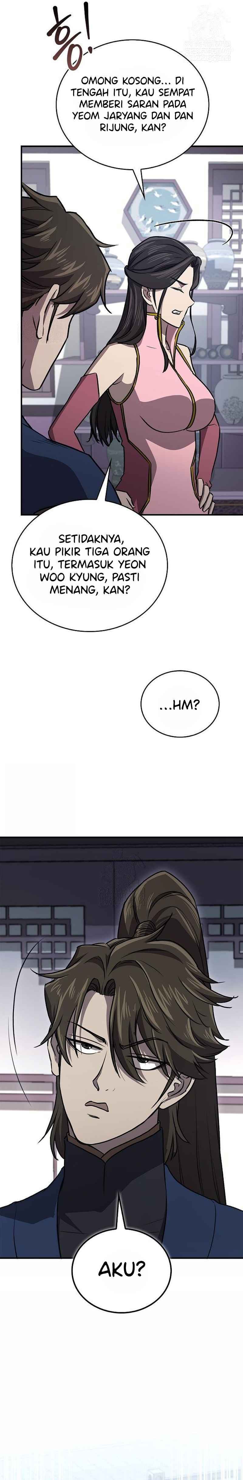 The Demonic Cult Instructor Returns (Demon Instructor’s Return) Chapter 33 Image 27