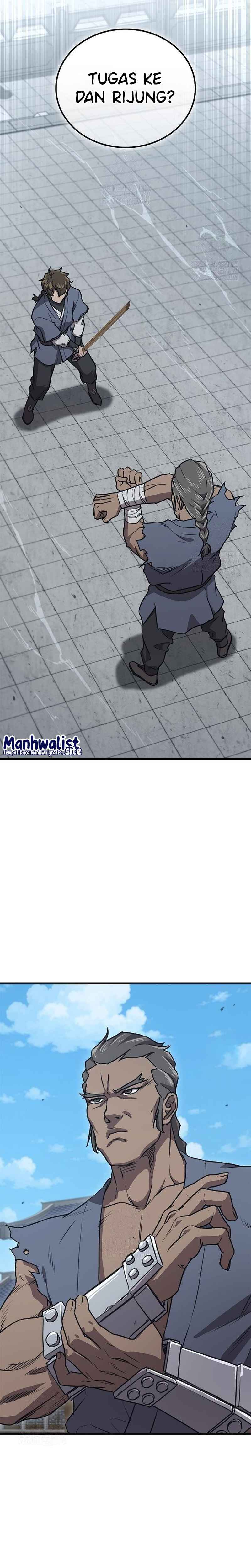 The Demonic Cult Instructor Returns (Demon Instructor’s Return) Chapter 33 Image 28