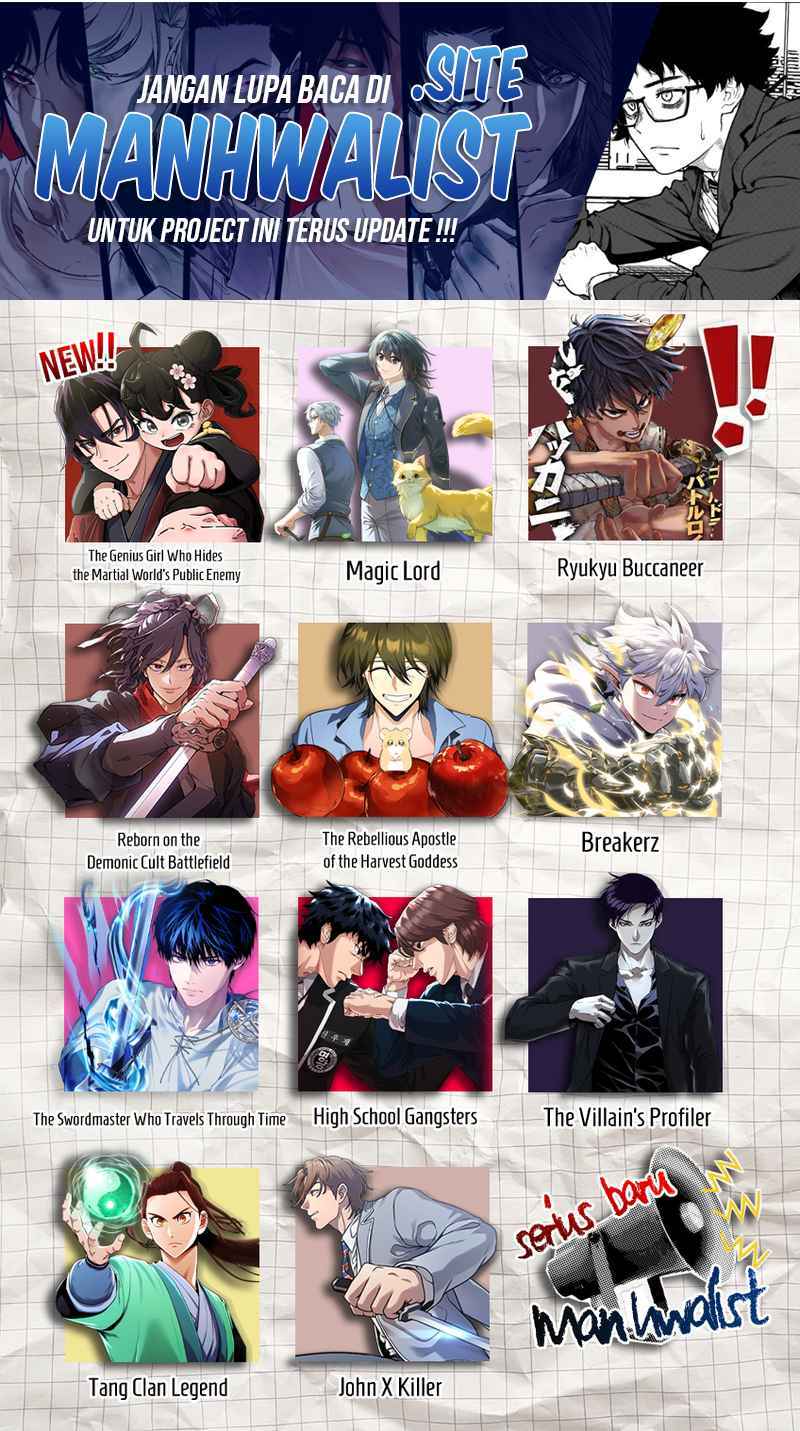 The Demonic Cult Instructor Returns (Demon Instructor’s Return) Chapter 33 Image 30