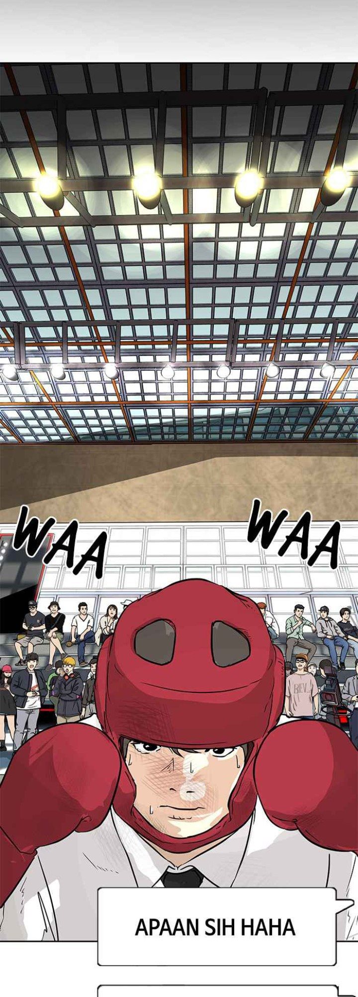Attention Seeker Chapter 01 Image 3