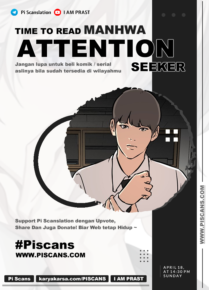 Attention Seeker Chapter 03 Image 0