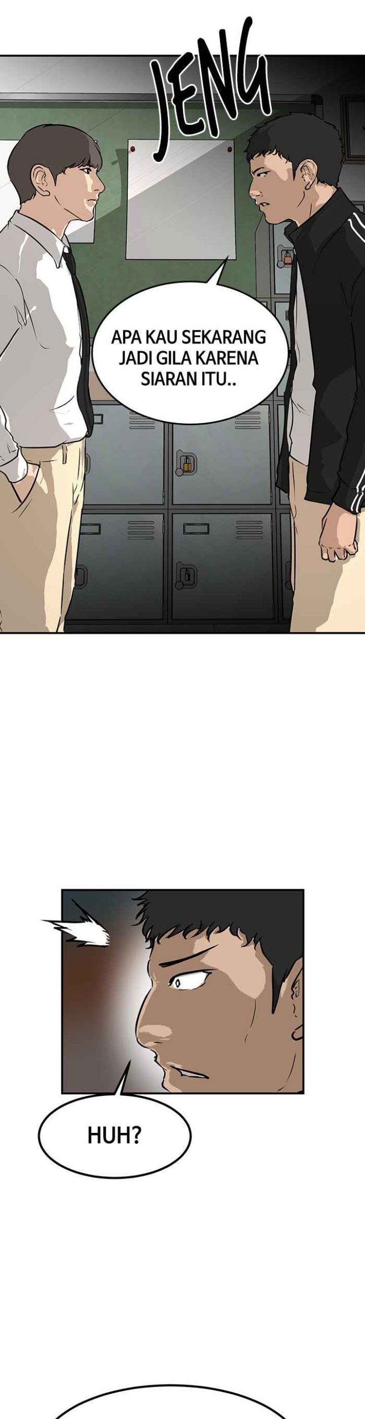 Attention Seeker Chapter 03 Image 34