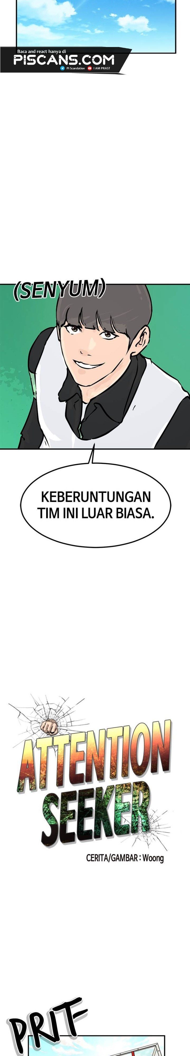 Attention Seeker Chapter 06 Image 5