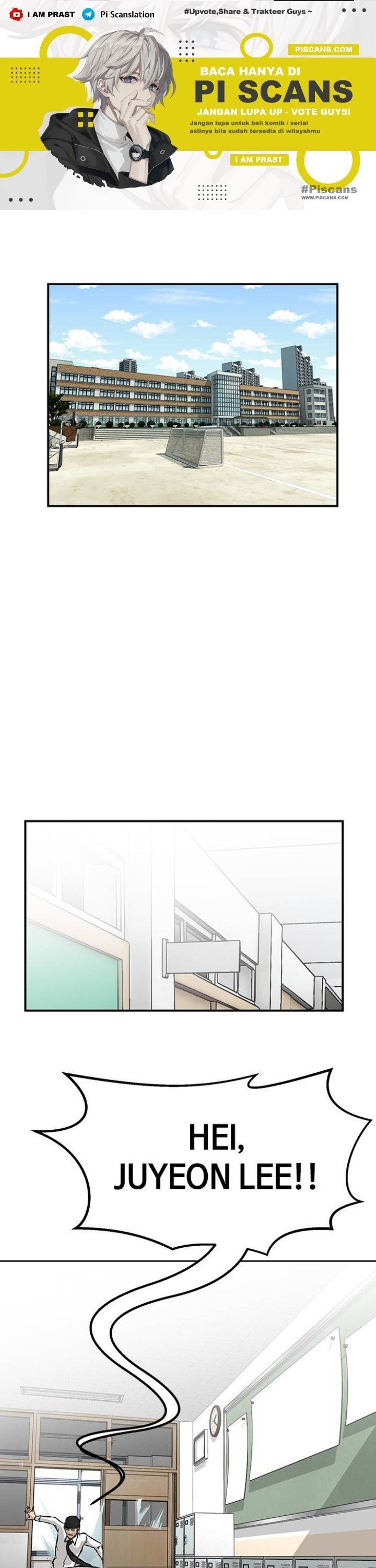 Attention Seeker Chapter 08 Image 0