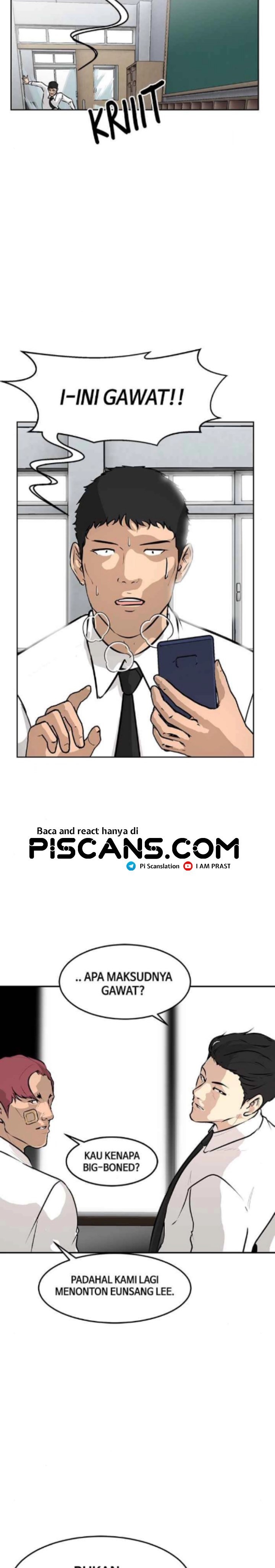Attention Seeker Chapter 20 Image 1