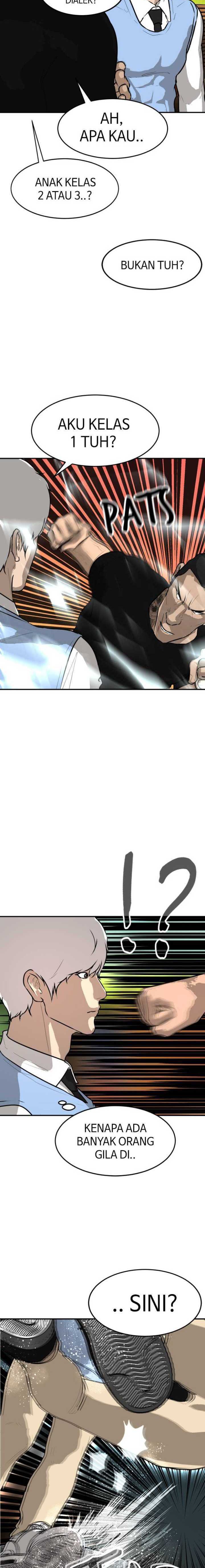 Attention Seeker Chapter 38 Image 13