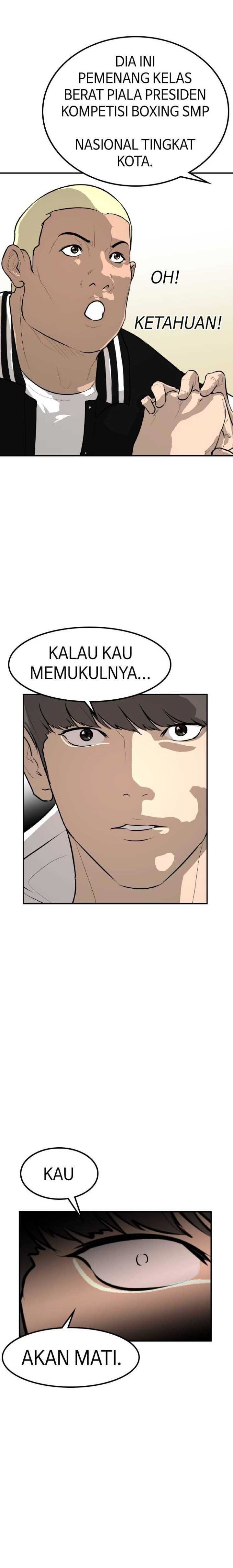 Attention Seeker Chapter 55 Image 13