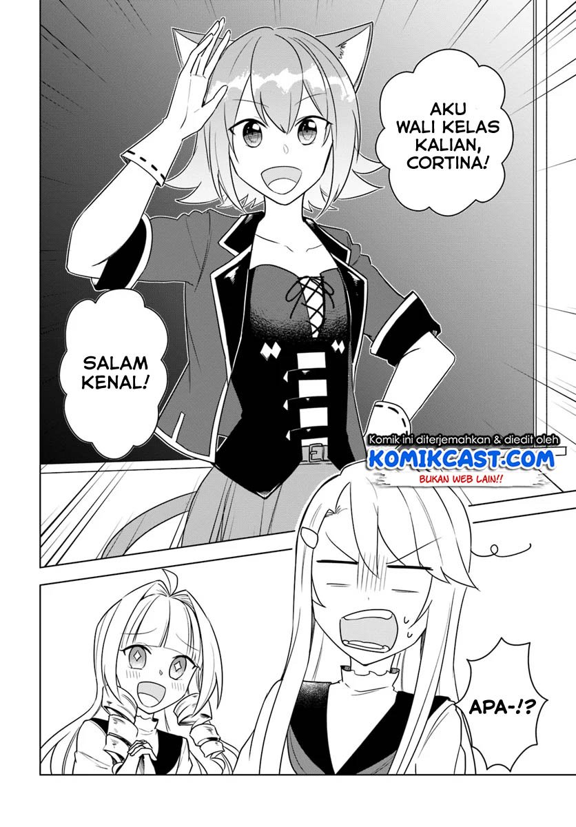 Eiyuu no Musume to Shite Umarekawatta Eiyuu wa Futatabi Eiyuu o Mezasu Chapter 14.1 Image 4