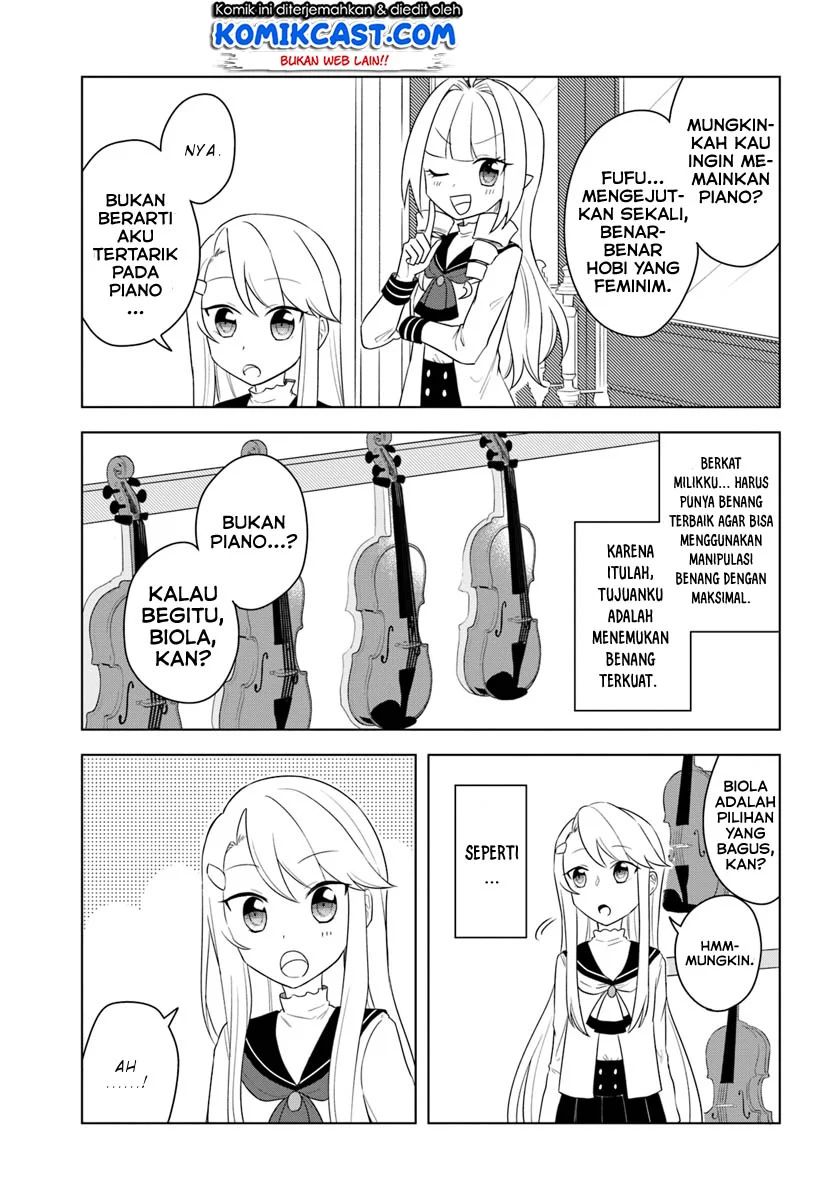 Eiyuu no Musume to Shite Umarekawatta Eiyuu wa Futatabi Eiyuu o Mezasu Chapter 15.1 Image 5