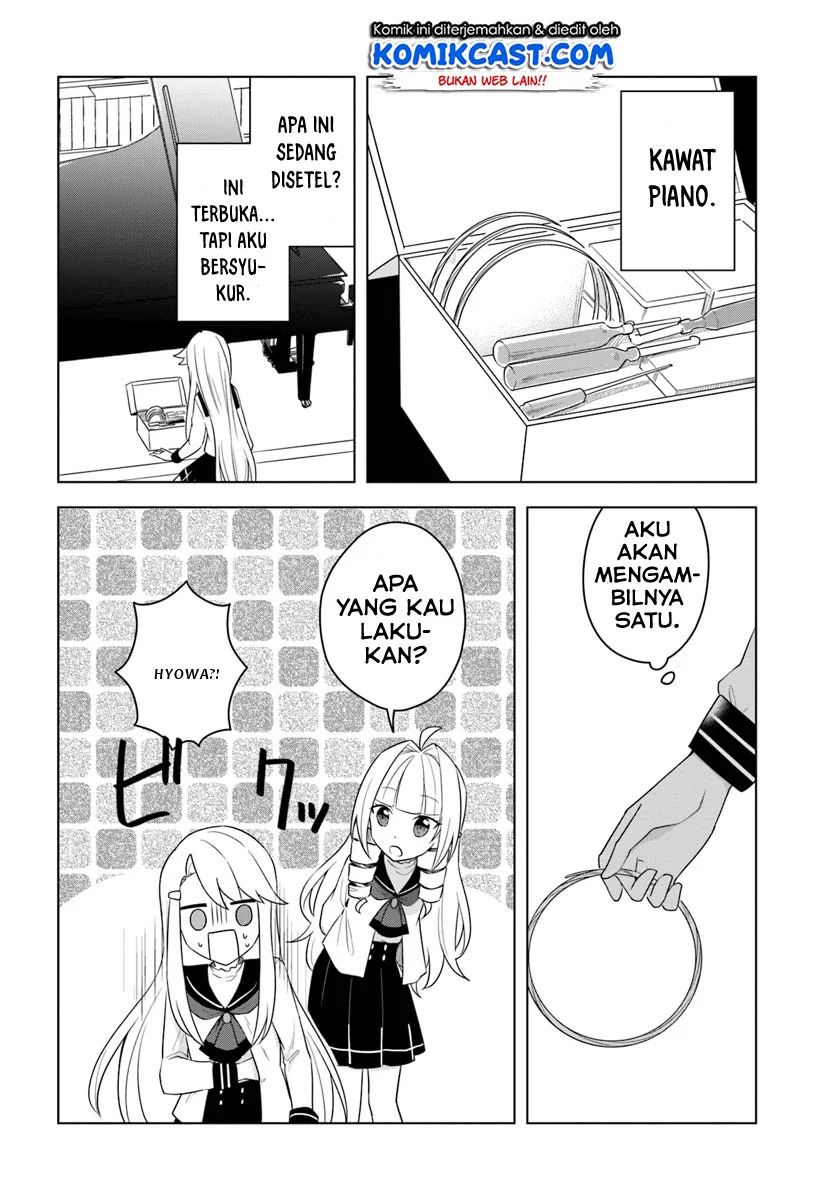 Eiyuu no Musume to Shite Umarekawatta Eiyuu wa Futatabi Eiyuu o Mezasu Chapter 15.1 Image 6